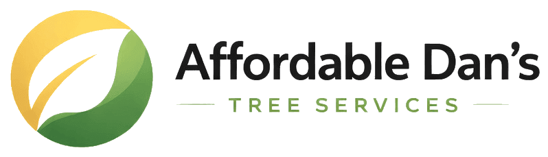 Affordable Dan's Tree Services Logo