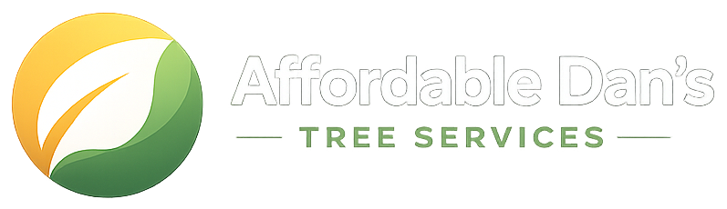 Affordable Dan's Tree Services Logo